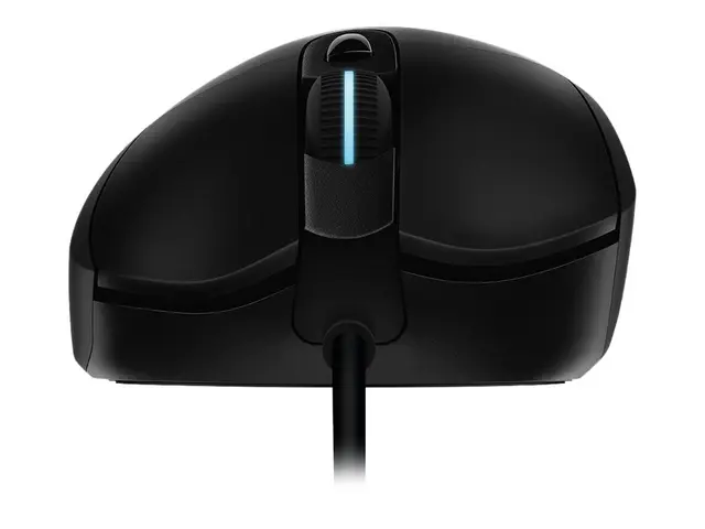 Logitech Gaming Mouse G403 HERO - Mus - optisk - 6 knapper - kable...
