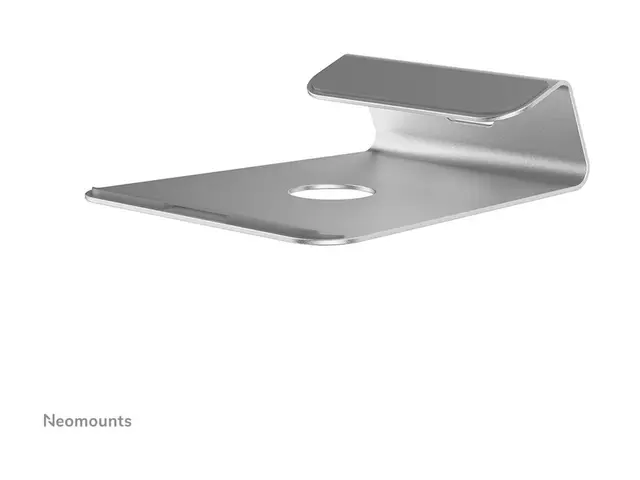 Neomounts NSLS025 - Stativ for notebook børstet aluminium sølv skj...