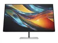 HP 732pk - Series 7 Pro - LED-skjerm 32&quot; (31.5&quot; synlig) - 3840 x 2160 4K @ 60 Hz - IPS Black - 400 cd/m&#178; - 2000:1 - HDR400 - 5 ms - Thunderbolt 4, HDMI, DisplayPort - svart, s&#248;lv