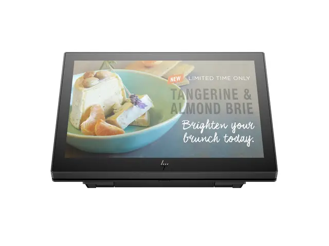 HP Engage One 10t - Kundeskjerm 10.1" berøringsskjerm 1280 x 800 @...