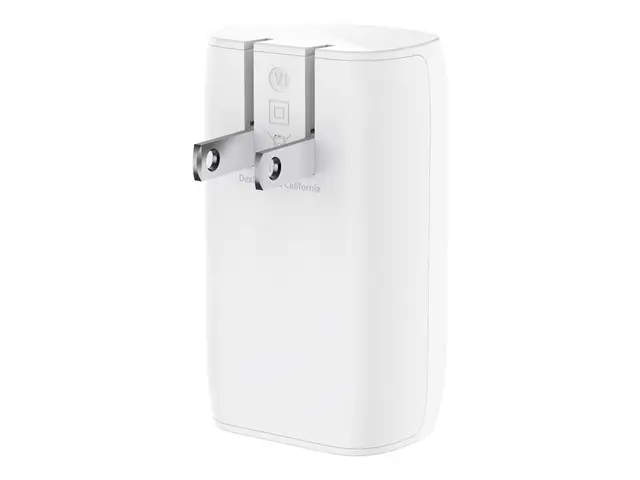 Belkin BoostCharge - Strømadapter PPS-teknologi 67 watt 3.25 A PD ...