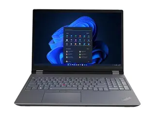 Lenovo ThinkPad P16 Gen 2 - 16&quot; Intel Core i7 - i7-14700HX - 32 GB RAM - 1 TB SSD - Nordisk - Windows 11 Pro