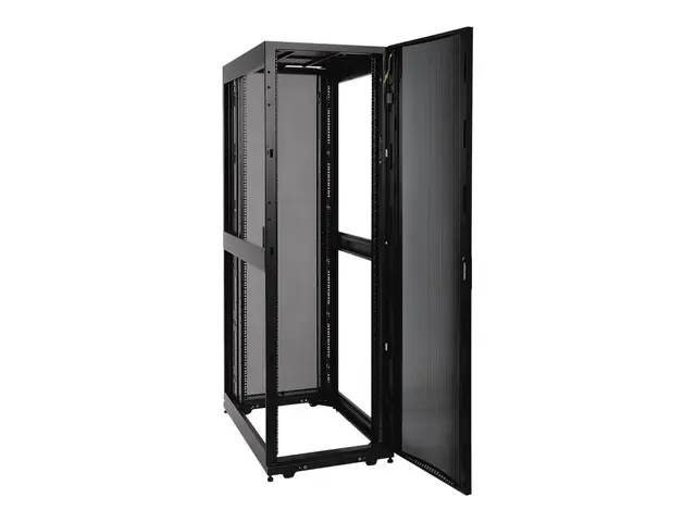 Eaton Tripp Lite Series 42U Rack Enclosure Server Cabinet Knock-Do...