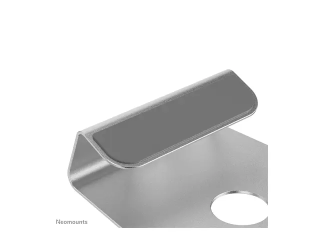 Neomounts NSLS025 - Stativ for notebook børstet aluminium sølv skj...