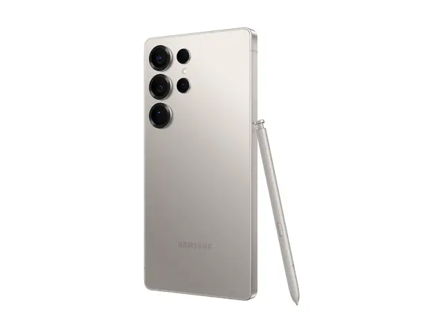 Samsung Galaxy S25 Ultra - Titangrå - 512 GB TN 