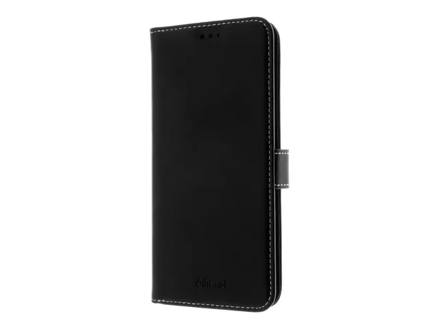 Insmat - Lommebok for mobiltelefon ekte skinn, bomullssting, PC-ba...