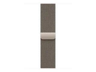 Apple - Sløyfe for smart armbåndsur - 40 mm 130 - 180 mm - naturlig