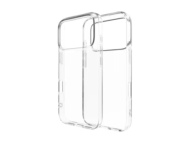 Zagg Clear Protect - Baksidedeksel for mobiltelefon - blank - for ...
