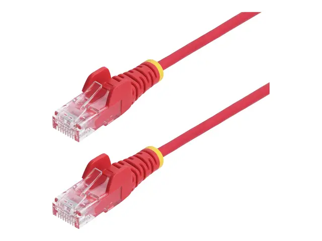 StarTech.com - Koblingskabel RJ-45 (hann) til 25 cm 3.6 mm UTP CAT...