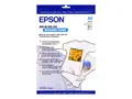 Epson Cool Peel T-Shirt - A4 (210 x 297 mm) 10 stk påstrykningsbilder for EcoTank ET-7700, 7750; Expression Home HD XP-15000; Expression Premium XP-540, 6000, 6005