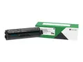 Lexmark - H&#248;y ytelse - svart - original tonerpatron LCCP, LRP - for Lexmark CS331dw, CX331adwe