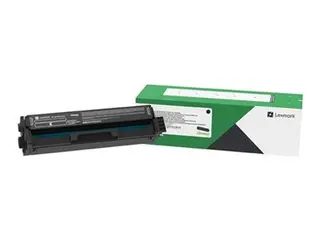 Lexmark - H&#248;y ytelse - svart - original tonerpatron LCCP, LRP - for Lexmark CS331dw, CX331adwe