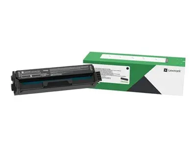 Lexmark - Høy ytelse - svart - original - tonerpatron LCCP, LRP - ...