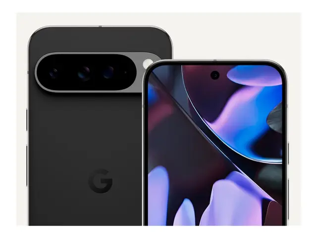 Google Pixel 9 Pro - Svart 128 GB