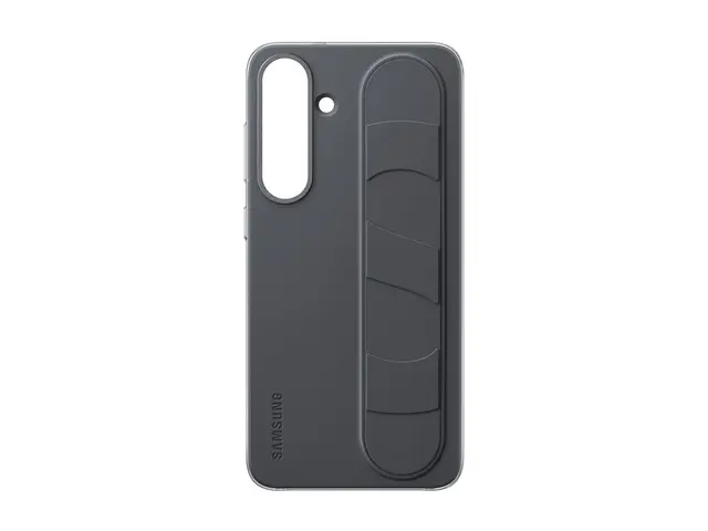 Samsung EF-GS936 - Baksidedeksel for mobiltelefon silikon svart Ga...
