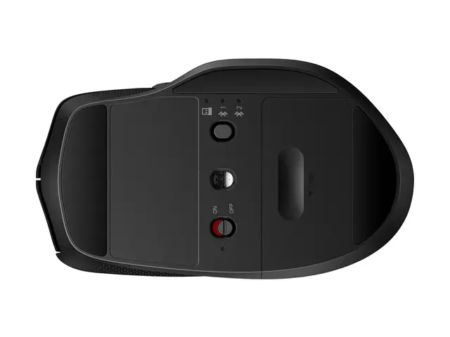 HP 685 Comfort - Mus dobbelt modus 7 knapper trådløs Bluetooth USB...