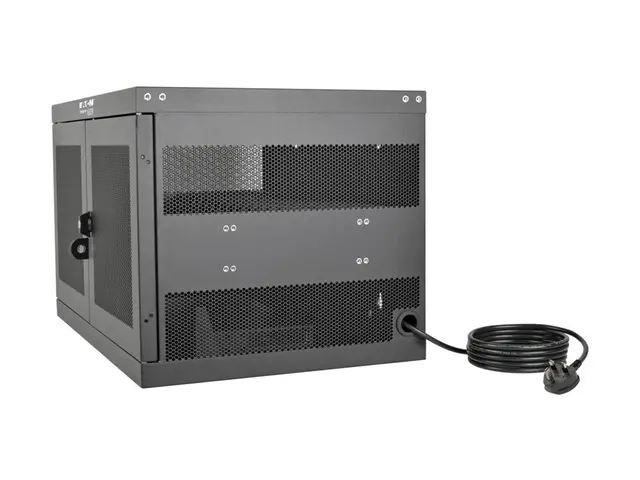 Eaton Tripp Lite Series 16-Device USB Charging Station Cabinet wit...