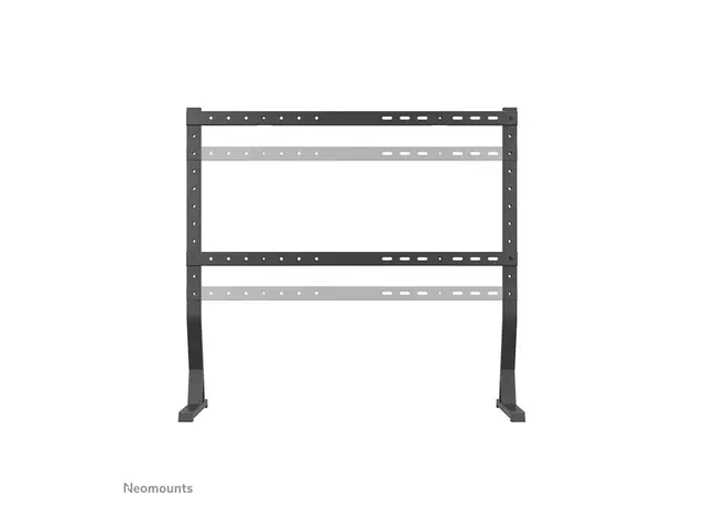Neomounts DS45-430BL18 - Stativ fast for TV stål svart skjermstørr...