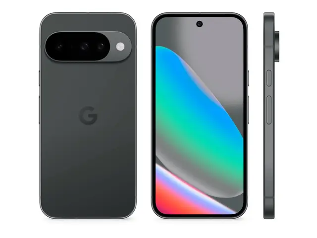 Google Pixel 10 - Obsidian - 128 GB TN 
