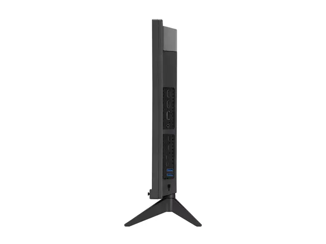 ASUS ProArt PA27USD - OLED-skjerm - USB - 27" (26.5" synlig) 3840 x 2160 4K @ 240 Hz - 1000 cd/m² - 1500000:1 - HDR10 - 0.1 ms - 2xThunderbolt 4, 2xHDMI, DisplayPort, 12G-SDI - høyttalere - svart 