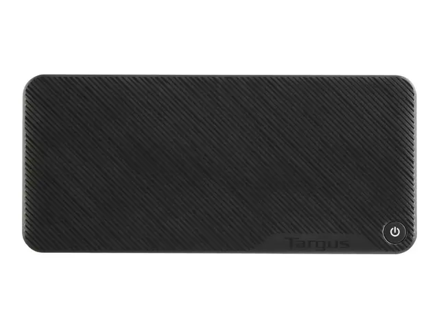 Targus Multi-Function - dokkingstasjon USB-C HDMI, 2 x DP 1GbE