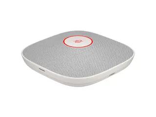 HP Poly Studio A2 Table Microphone - Mikrofon kablet - hvit