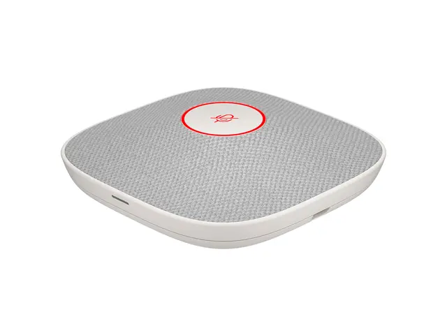 HP Poly Studio A2 Table Microphone - Mikrofon kablet hvit