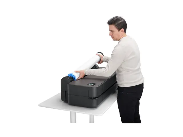 HP DesignJet T250 - 24" storformatsskriver farge ink-jet A1, ANSI ...