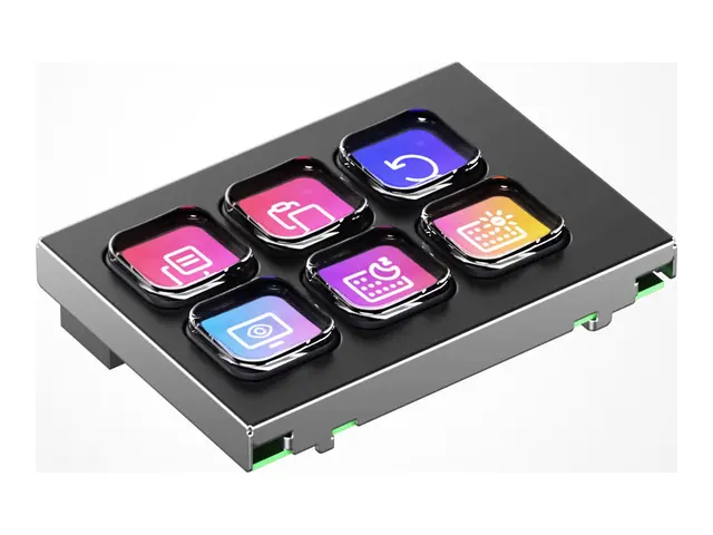 Elgato Stream Deck Module - Tastegruppe USB