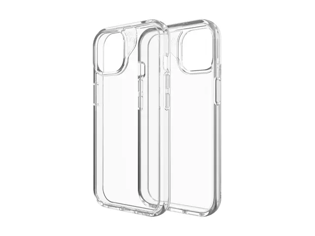 Zagg Crystal Palace - Baksidedeksel for mobiltelefon - grafen - bl...