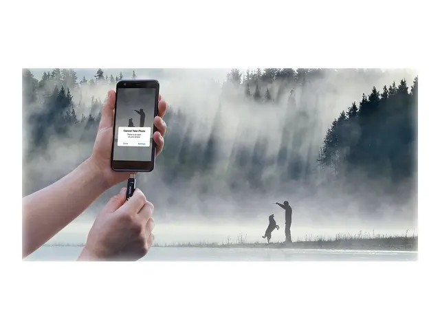 SanDisk Ultra Dual Drive Go - USB-flashstasjon 512 GB USB 3.2 Gen ...