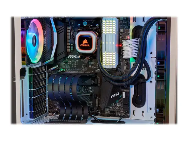 CORSAIR Premium PCIe 3.0 x16 Extension Cable - PCI Express x16-kab...