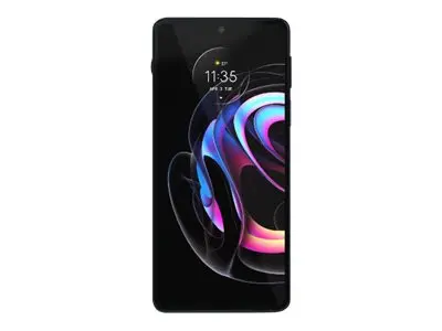 Motorola Edge 20 Pro - Blå 256 GB