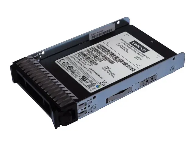 Lenovo - SSD Read Intensive kryptert 1.92 TB hot-swap 2.5" SATA 6G...