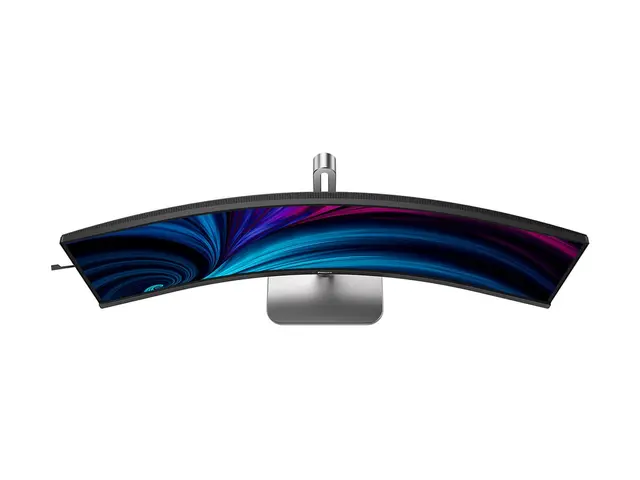 Philips 49B2U5900C - LED-skjerm kurvet 49" (48.8" synlig) 5120 x 1...