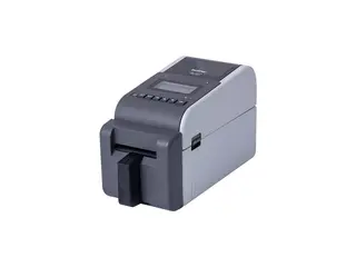 Brother TD-2350DFC203 - Etikett-/kvitteringsskriver S/H - direktetermisk - Rull (6,3 cm) - 203 dpi - inntil 152.4 mm/sek - Wi-Fi(n), Bluetooth 5.2, LAN, USB 2.0, USB-vert, seriell