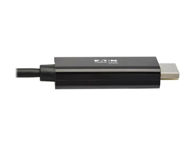 Eaton Tripp Lite Series USB C to HDMI Adapter Cable 3.1 Gen 1 4K M...