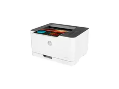 HP Color Laser 150nw - Skriver farge - laser - A4/Legal - 600 x 600 dpi 4 spm (farge) - inntil 18 spm - kapasitet: 150 ark - USB 2.0, LAN, Wi-Fi(n)