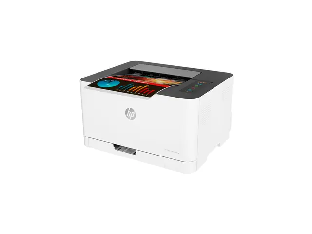 HP Color Laser 150nw - Skriver - farge - laser - A4/Legal - 600 x ...
