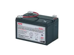 APC Replacement Battery Cartridge #3 UPS-batteri - blysyre - svart - for P/N: BK450, BK600, BK600C, BK650MC, PCNET