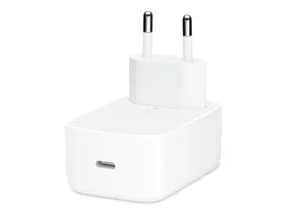 Apple - Strømadapter - dynamisk, med 60 W maks 40 watt - Fast Charge (USB-C)
