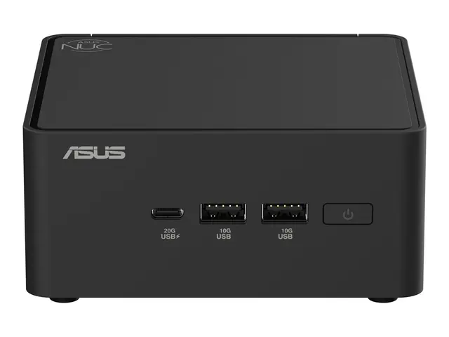 ASUS NUC 15 Pro Tall Kit - mini-PC Core Ultra 5 210H 2.2 GHz 0 GB ...