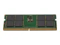 HP - DDR5 - modul - 48 GB - SO DIMM 288-pin 5600 MHz / PC5-44800 - ECC