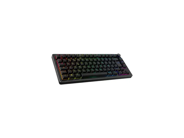 HyperX Alloy Rise - Tastatur 1000 Hz polling rate, 100% anti-ghost...