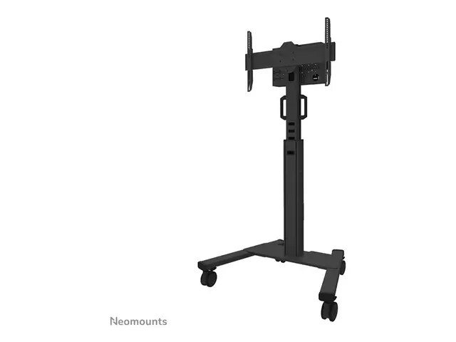 Neomounts - Vogn for flatpanel svart skjermstørrelse: 37"-75"
