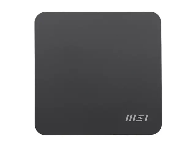 MSI Cubi Z AI 8M 006BEU - mini-PC Ryzen 7 8845HS 3.8 GHz - 0 GB - ...