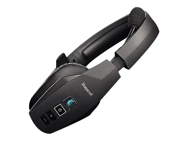 BlueParrott B550-XT - Hodesett - full størrelse - Bluetooth - tråd...