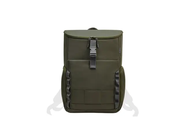HP Laptop Backpack - Notebookryggsekk modulær 15.6" grå, grønn