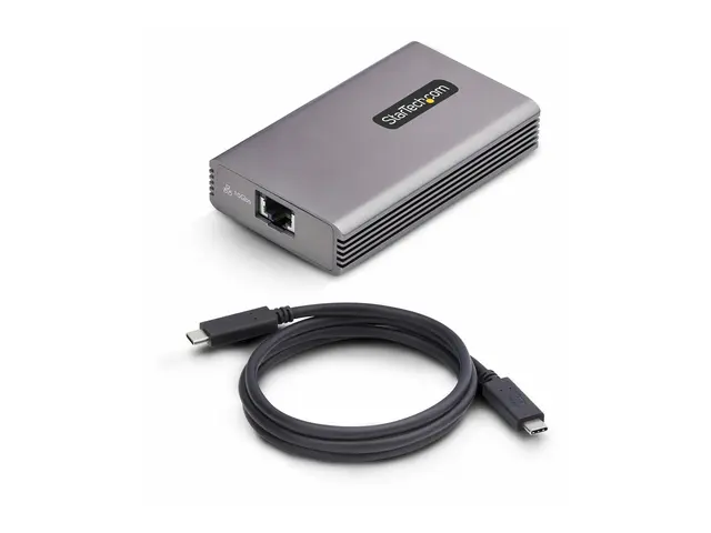 Startech - Nettverksadapter USB4 / Thunderbolt 5 1/2.5/5/10GBase-T...