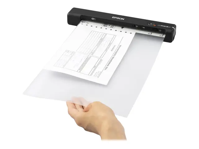 Epson WorkForce ES-60W - Arkmateskanner - Contact Image Sensor (CI...